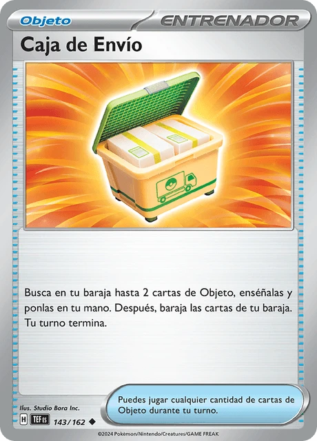 Caja de Envío – Normal