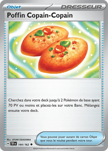 Poffin Copain-Copain – Normal