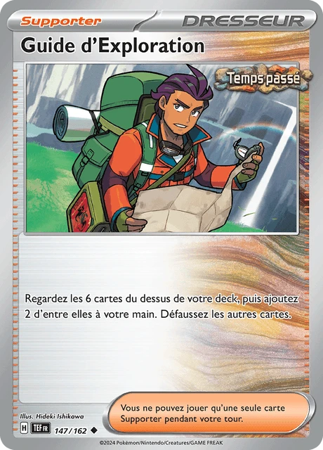 Guide d'Exploration – Normal