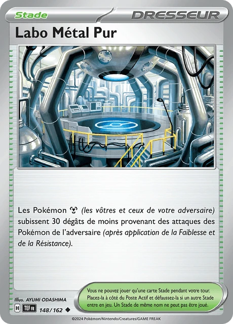 Labo Métal Pur – Normal