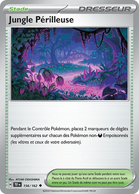 Jungle Périlleuse – Normal
