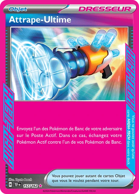 Attrape-Ultime – Holo