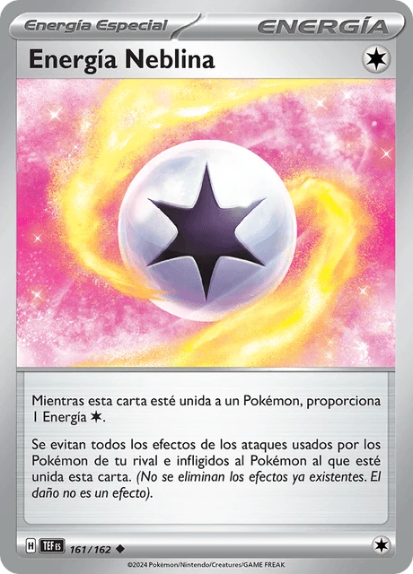 Energía Neblina – Normal