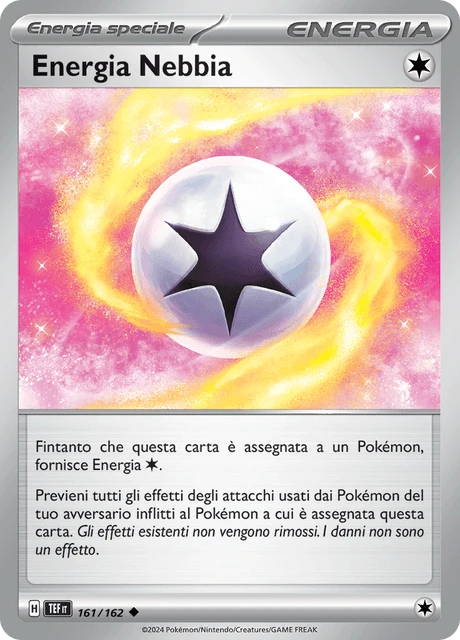 Energia Nebbia – Normal