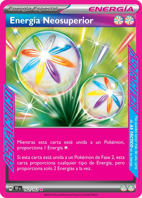 Energía Neosuperior – Holo