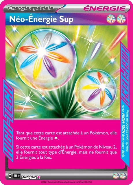 Néo-Énergie Sup – Holo