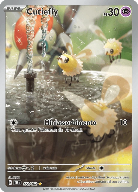 Cutiefly – Holo