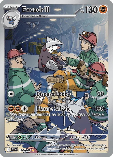Excadrill – Holo