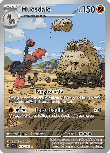 Mudsdale – Holo