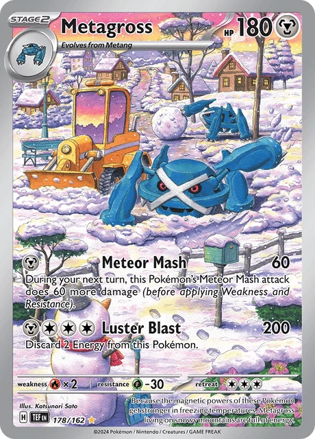 Metagross – Holo