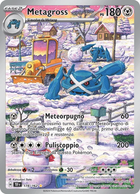 Metagross – Holo