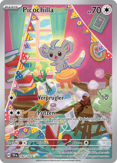 Picochilla – Holo