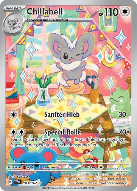 Chillabell – Holo