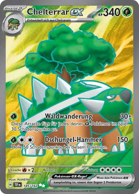 Chelterrar-ex – Holo