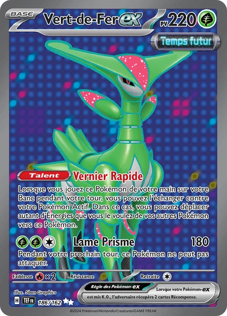 Vert-de-Fer-ex – Holo