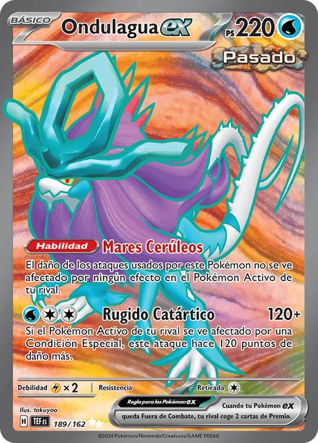 Ondulagua ex – Holo
