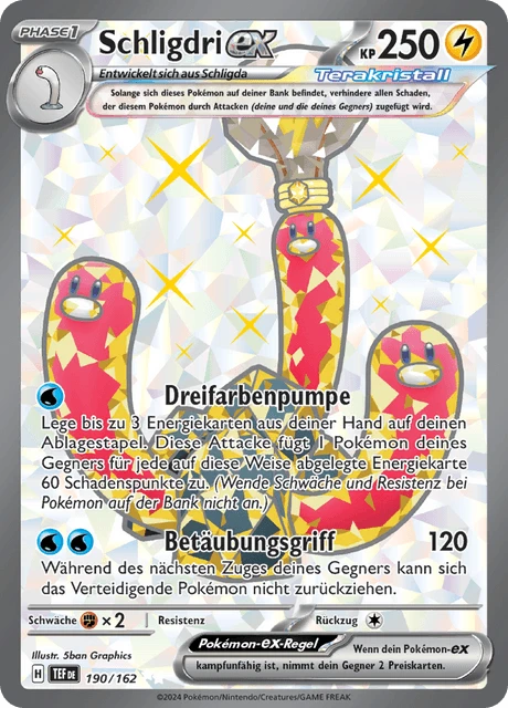 Schligdri-ex – Holo