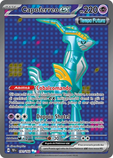 Capoferreo-ex – Holo