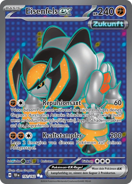Eisenfels-ex – Holo