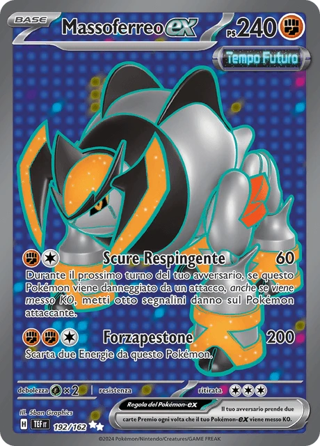 Massoferreo-ex – Holo