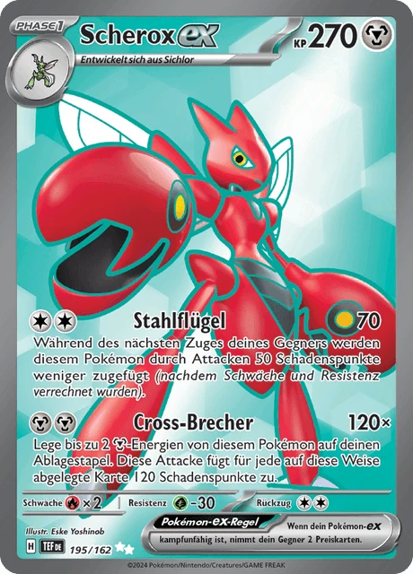 Scherox-ex – Holo
