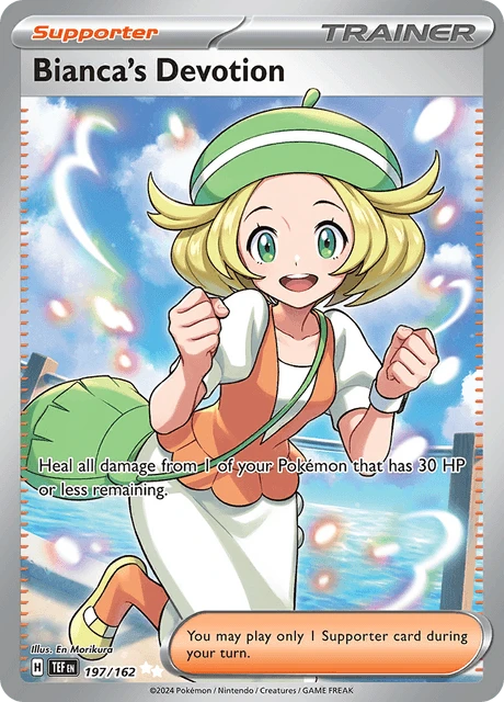 Bianca's Devotion – Holo