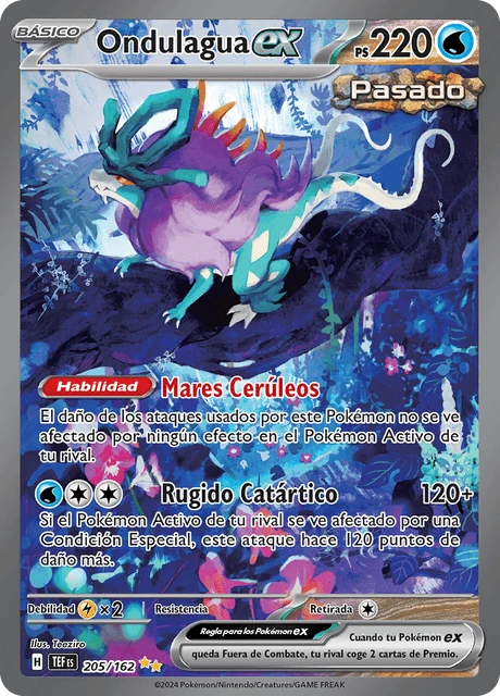 Ondulagua ex – Holo