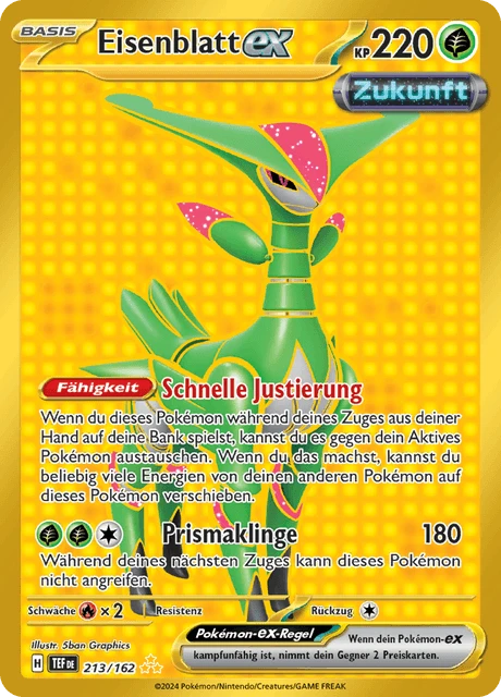 Eisenblatt-ex – Holo