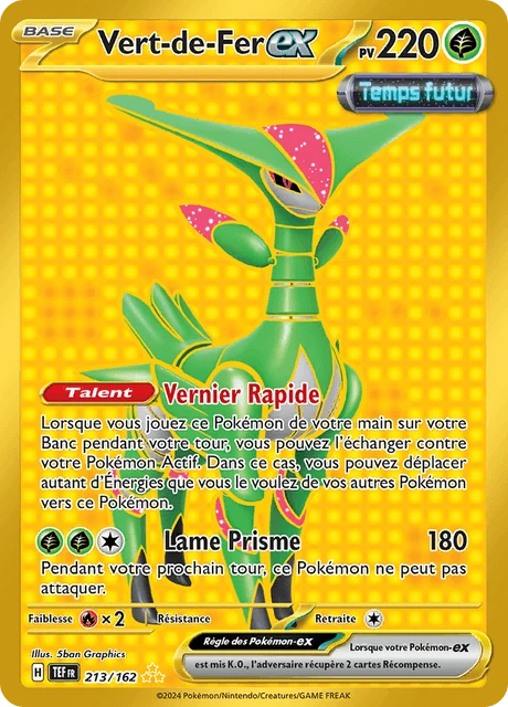 Vert-de-Fer-ex – Holo