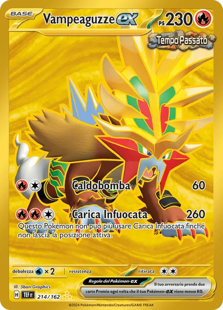 Vampeaguzze-ex – Holo