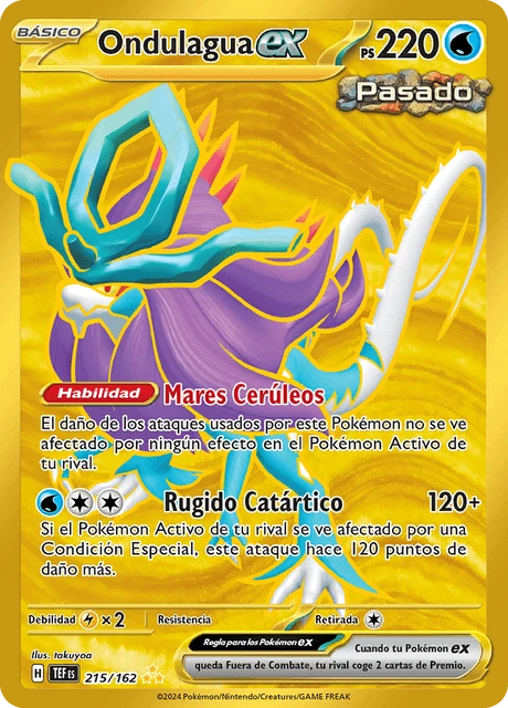Ondulagua ex – Holo