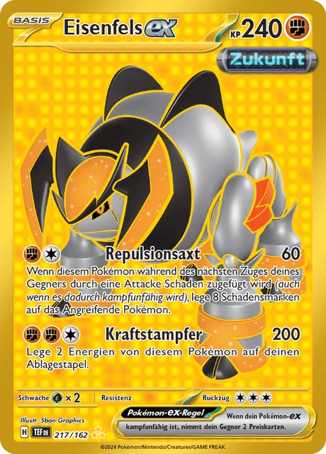Eisenfels-ex – Holo