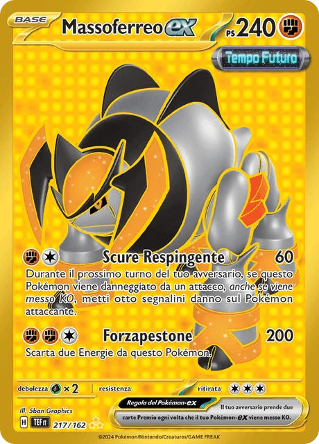 Massoferreo-ex – Holo
