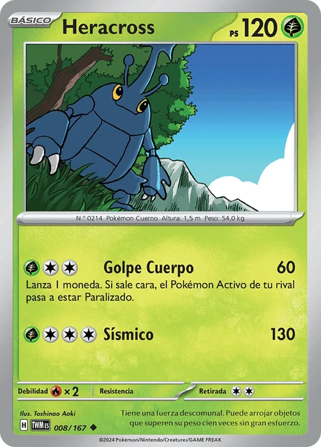Heracross