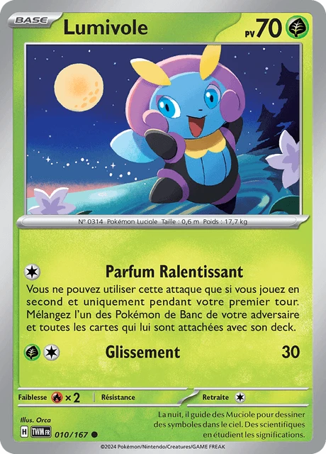 Lumivole