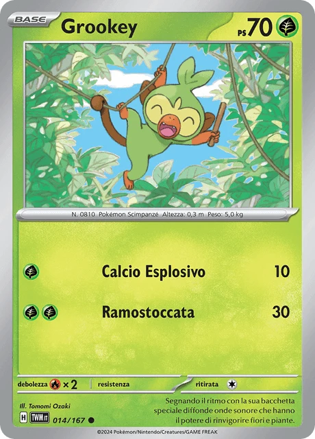 Grookey