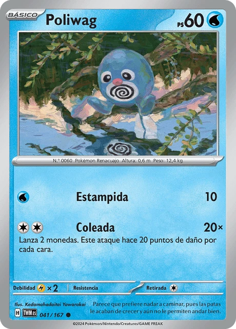 Poliwag – Normal