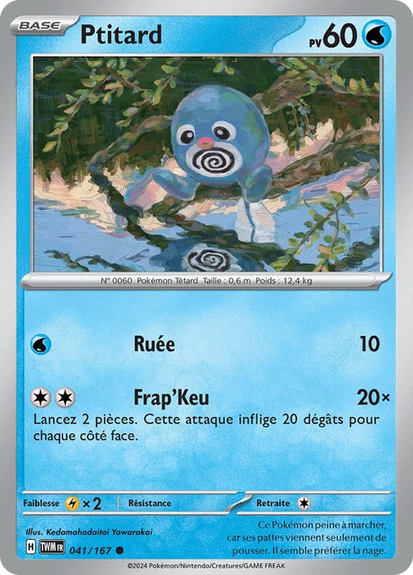 Ptitard – Reverse Holo