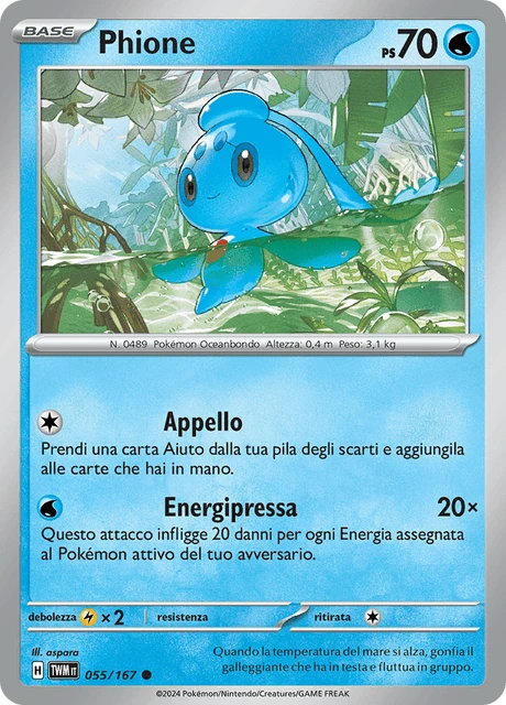 Phione – Reverse Holo