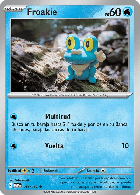 Froakie – Normal