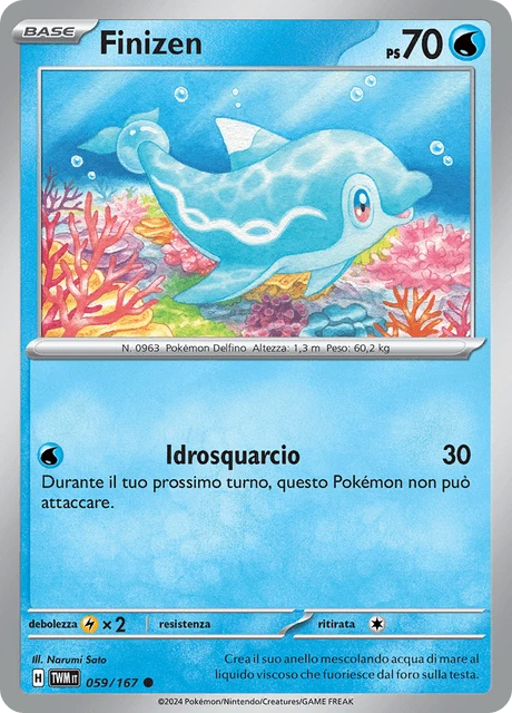 Finizen – Reverse Holo