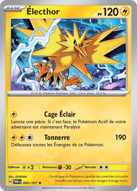 Électhor – Holo