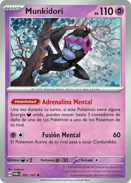 Munkidori – Holo