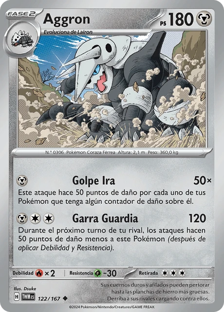 Aggron – Normal