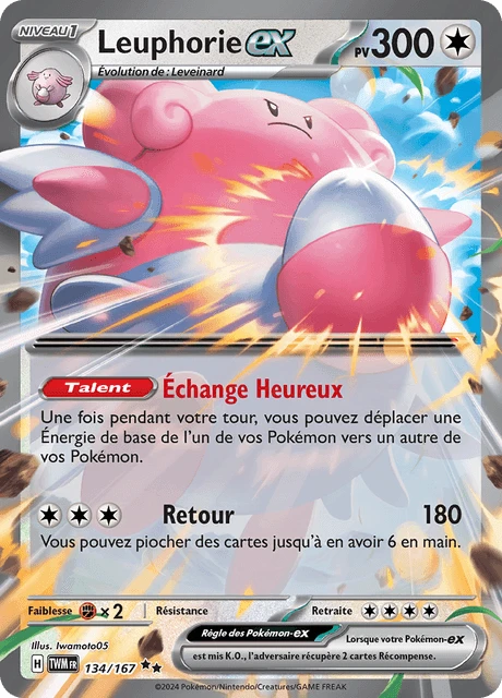 Leuphorie-ex – Holo