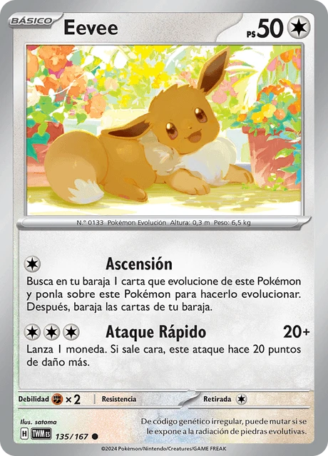 Eevee – Normal