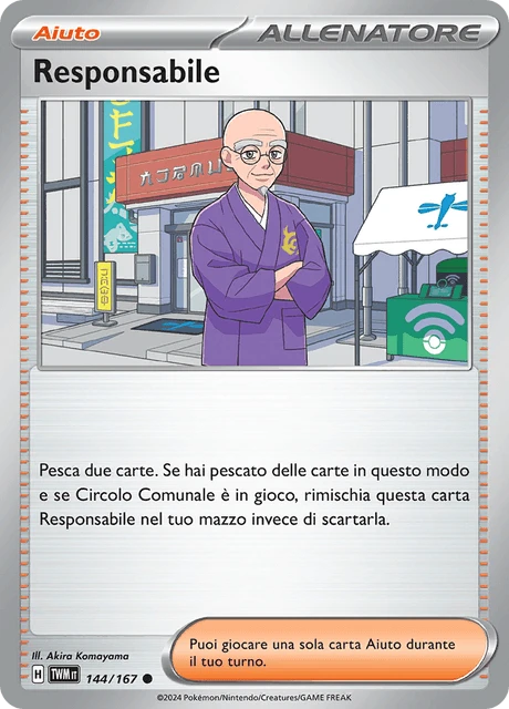 Responsabile – Normal
