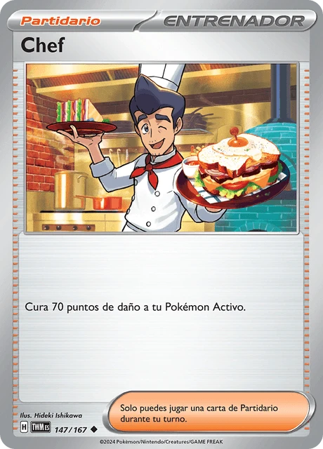 Chef – Normal