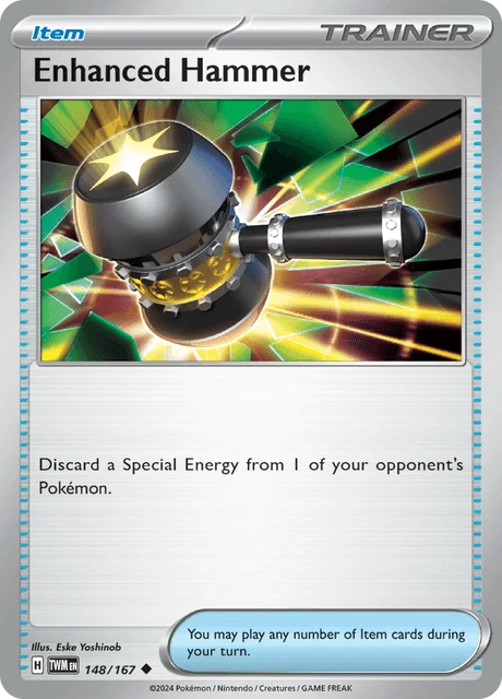 Enhanced Hammer – Normal