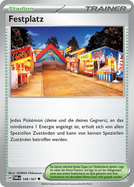 Festplatz – Normal